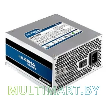 Блок питания Chieftec GPB-450S iArena 450W картинка 2